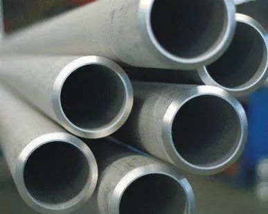 фото Труба нержавеющая 86 мм x 6 08Х18Н10Т (ЭИ914; 0Х18Н10Т; AISI 321)