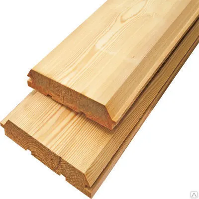 Фото №0 Имитация бруса 20х140 мм