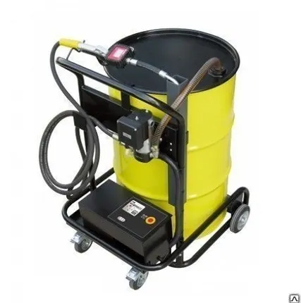 Фото №0 Автономный топливораздаточный комплекс Piusi Viskotroll 120/1