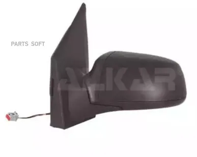 фото ALKAR 6112393 Зеркало в сборе R [Эл.привод/Подогрев/Выпукл.]