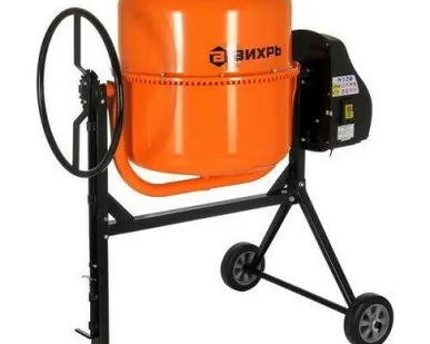 фото Вихрь Бетономешалка Вихрь БМ-20АЧ