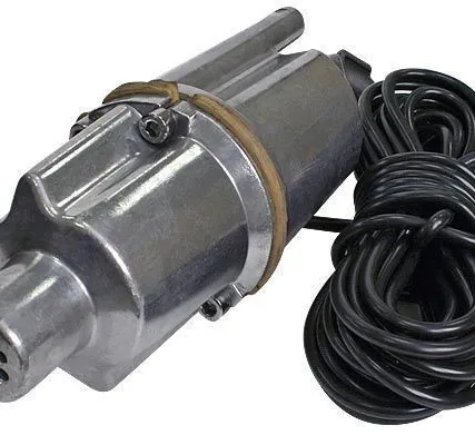 Фото №0 Электронасос Малыш кабель 16м