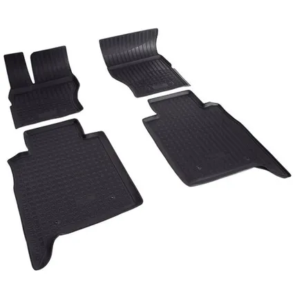 Фото №0 Комплект ковриков NorPlast