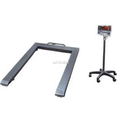 Фото №0 Весы паллетные EB4-1500-РС (WI-5R, 800*1200)