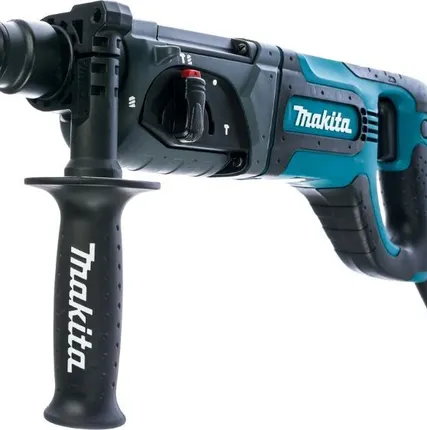 Фото №0 Перфоратор сетевой Makita HR2475 SDS - PLUS