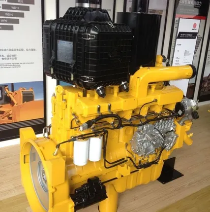 Фото №0 Двигатель WEICHAI WD10 на LONKING, XCMG, Lovol, Foton, SDLG
