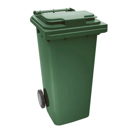 Фото №0 Бак мусорный 110л