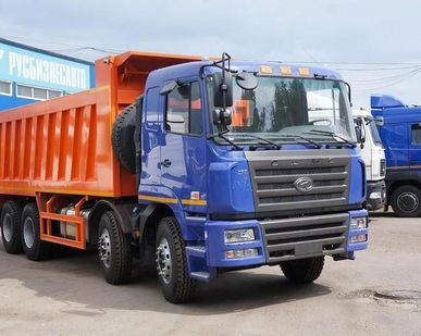 фото Самосвал 8×4 CAMC HN 3310 P38C3M
