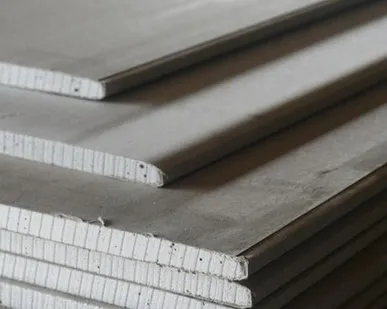 фото Гипсокартон 2500*1200*9,5и (12,5)мм