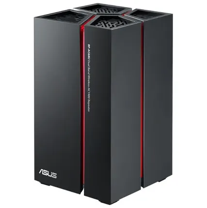 Фото №0 Wi-Fi роутер ASUS RP-AC68U