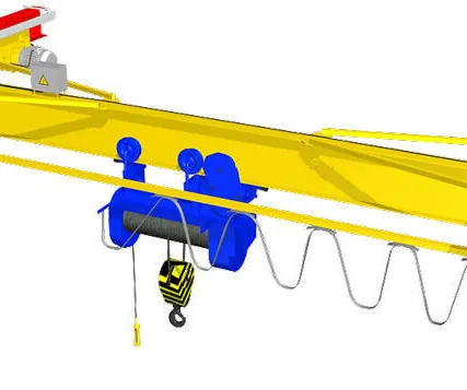 Фото №0 Кран балка 1, 2, 3.2, 5, 10 тонн.