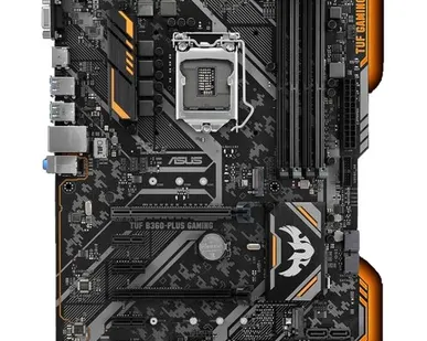 фото Материнская плата ASUS TUF