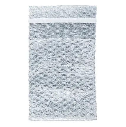 Фото №0 ВПП пакет, 10х10+5 см с клеевым клапаном