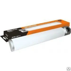 Фото №0 Люминесцентный светильник tdm лпб2011 sq0305-0027