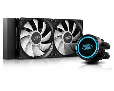 фото Кулер для процессора Deepcool