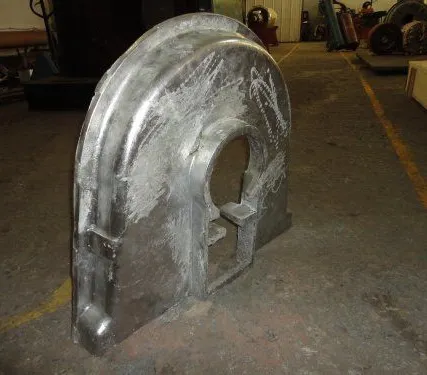 Фото №0 Отливка щита ВСГ-80