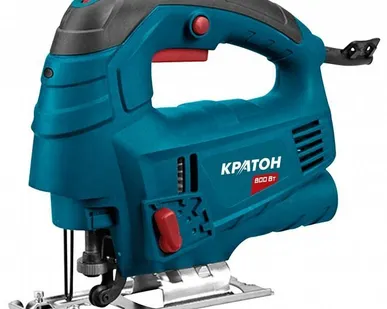 фото Лобзик Кратон JSE-800/80-K