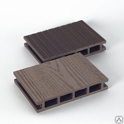 Фото №0 Террасная доска Deckline