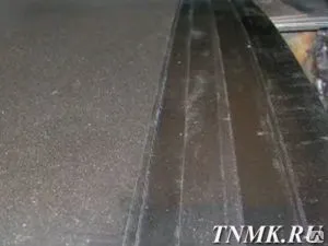 Фото №0 Лист вольфрамовый 0,5 мм ВА