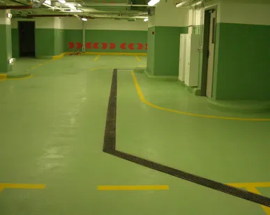 фото Лоток водоотводный DN 100 H 70