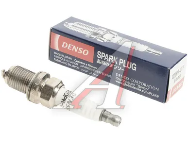 фото Свеча зажигания ВАЗ-2112,ГАЗ-3302 Евро-3, FORD,HONDA,MAZDA,NISSAN DENSO