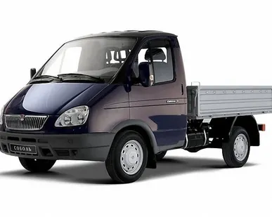 фото Автомобиль СОБОЛЬ-БИЗНЕС ГАЗ 23107 - 245