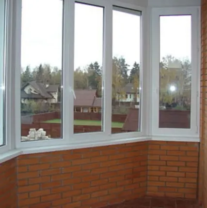 Фото №0 ОКНА ПВХ