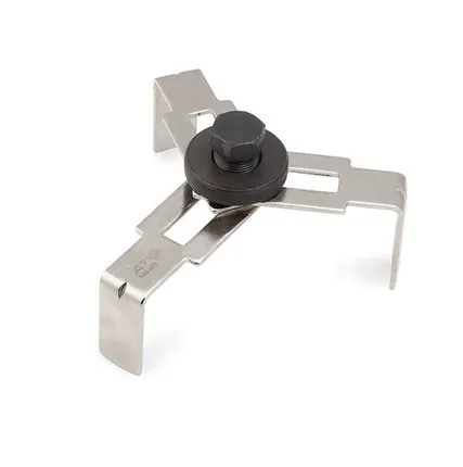 Фото №0 Дело Техники Съемник крышки топливного насоса 3-х лапый 828430