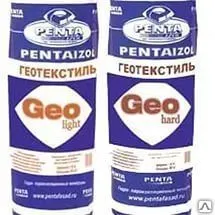 фото Геотекстиль GEOlight для садовых работ, легких дорог и стоянок 1,6х50м