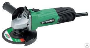 фото Угловая шлифмашина Hitachi G13SS