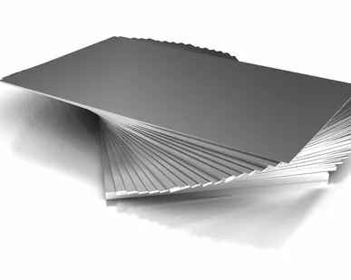 фото Профлист С8 односторонний 1250х0,45 мм СТАНДАРТ ПОЛИЭСТЕР