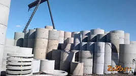 Фото №0 Кольца железобетонные 1,5 1,0