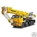 Фото №0 Аренда автокрана 25 тонн