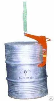 Фото №0 Захват для бочек 600кг