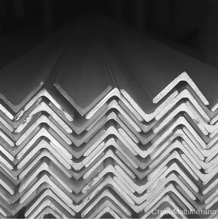 Фото №0 Уголок 50х50х6 мм ст 09г2с ГОСТ 8509