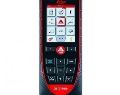 фото Лазерный дальномер Leica Disto D510