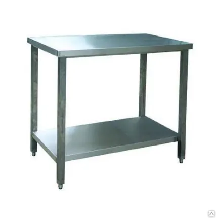 Фото №0 Ванна 1-о секц. ВМП-7-1 (мойка 604x600x500мм.)