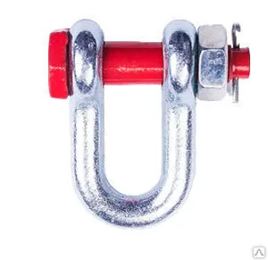 Фото №0 Скоба прямая TOR 13,50т (тип G210)