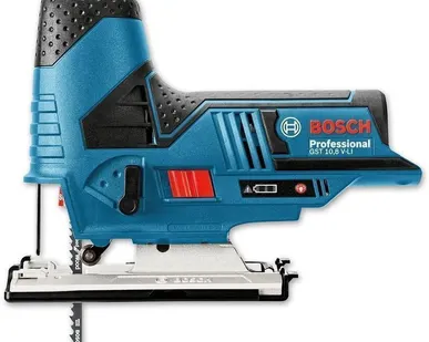 фото Лобзик Bosch GST 10.8 V-LI в L-Boxx
