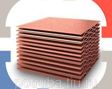 фото Катод медный М0К