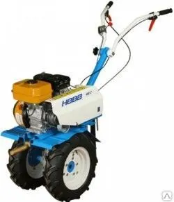 Фото №0 Мотоблок Нева МБ-2Б-6,0 ФС