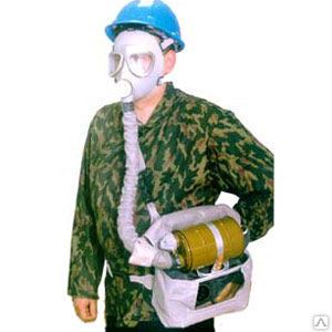 фото Противогаз изолирующий ИП-4МК