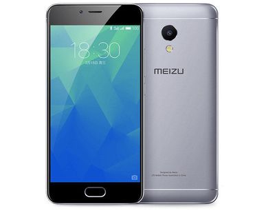 фото Сотовые телефоны Meizu M5s 32GB Серый (Grey)