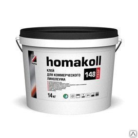 фото Клей хомакол 148 prof 14кг