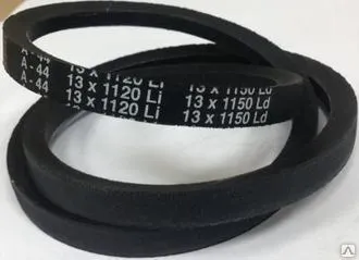 фото Ремни приводные