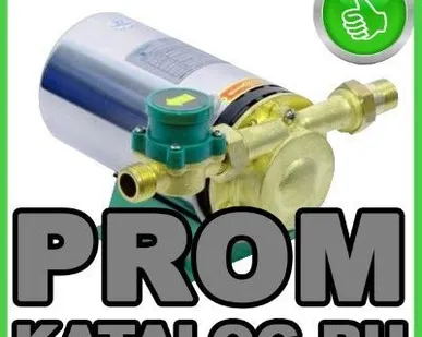 фото Насосы повышения давления Aquatic