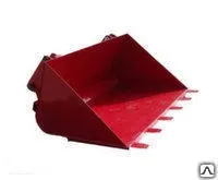 Фото №0 ПК-0,5 Ковш для сыпучих грузов