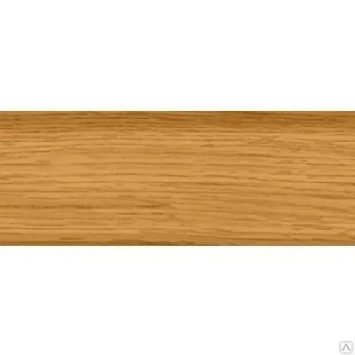 Фото №0 Плинтус Т-пласт 063 Дуб Золотой