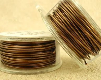 фото Проволока бронзовая 0.06-12 мм, БрКМц3-1, БрБ2, БрОЦ4-3,