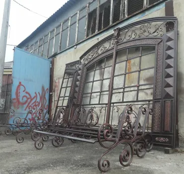 Металлоцех Железный Век